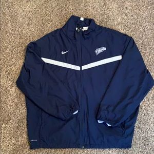 Nike Full Zip Lightweight Jacket